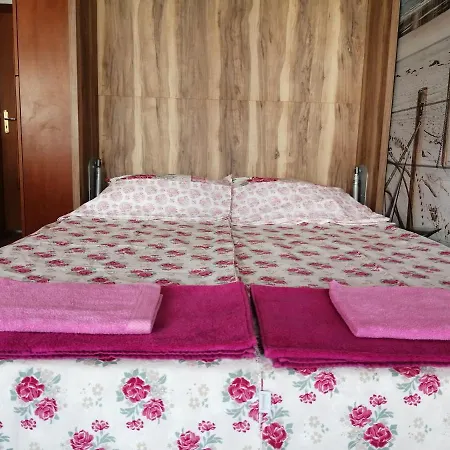 Апартаменты Infinity Blue 2 Бургас