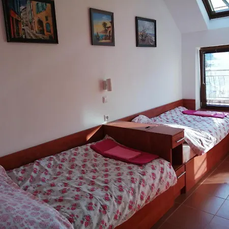 Апартаменты Infinity Blue 2 Бургас