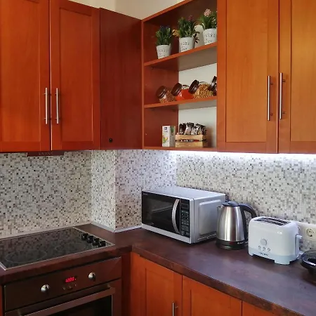 Апартаменты Infinity Blue 2 Бургас