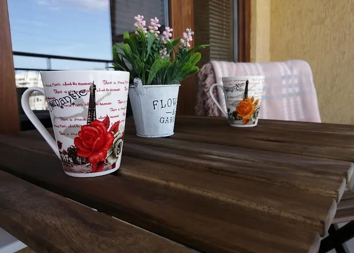 Апартаменты Infinity Blue 2 *