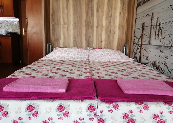 Apartamento Infinity Blue 2 Burgas