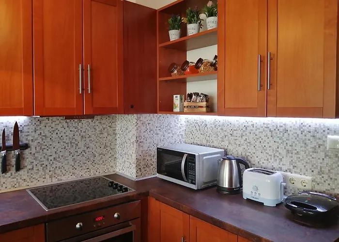 Apartamento Infinity Blue 2 Burgas