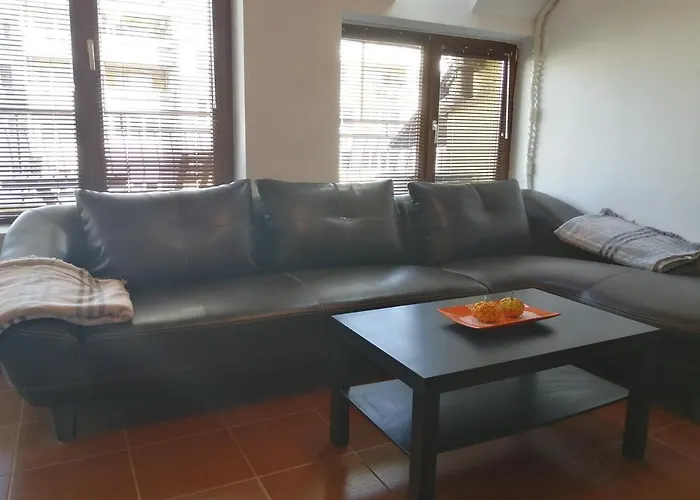 Apartamento Infinity Blue 2 Burgas