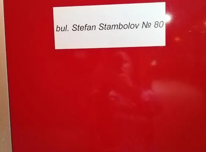 Апартаменты Infinity Blue 2 Бургас