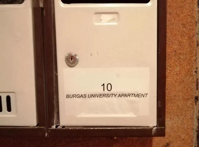 Infinity Blue 2 Апартаменты